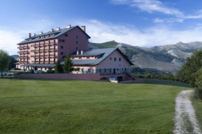 Гостиница Parador de Cervera de Pisuerga  Сервера-Де-Писуэрга